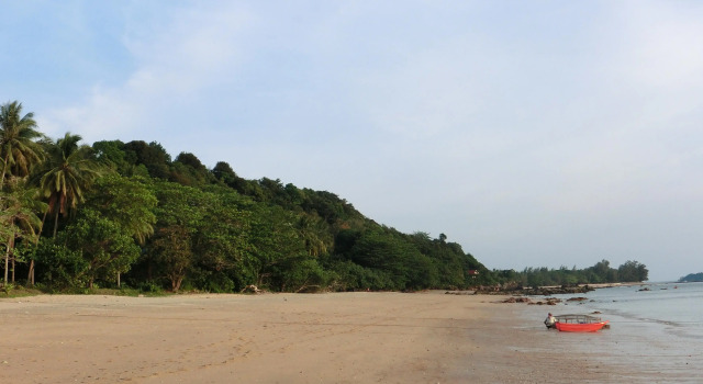 Loma Sea View Bungalow