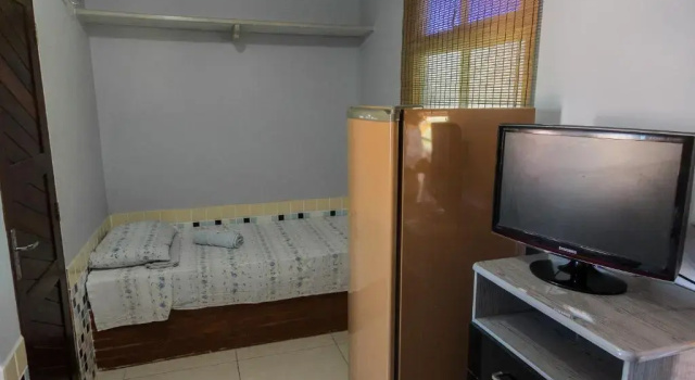 Люкс Standard Pousada Fortaleza