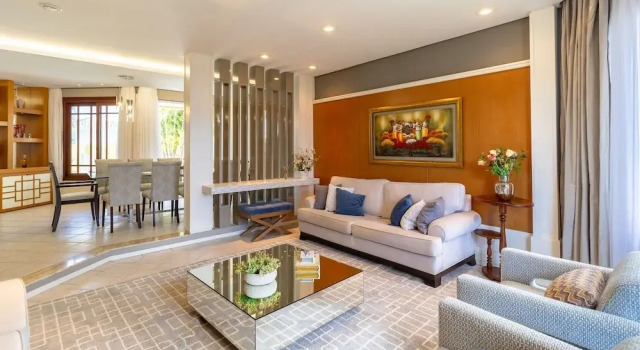 Duplex House w/ Pool, 850m From the Beach Rdt0124