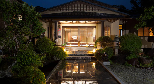 Tatsuta Ryokan