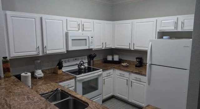 Номер Standard с 2 комнатами Tr9203tt Tuscana Resort Orlando 2 Bedroom Condo