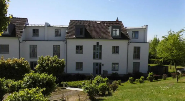 Appartement Residenz Bellevue Whg 51 DSL WLAN kostenlos, Book Apartment Zinnowitz Usedom