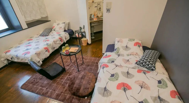 Cozy apartment in Asakusa 41