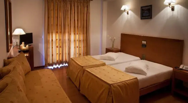 Номер Standard Hotel Santa Mafalda