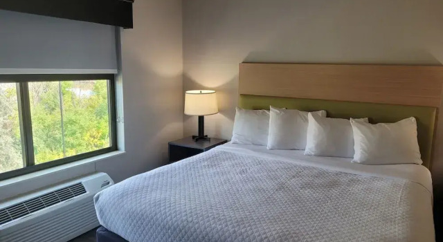 1 slaapkamer Suite Country Inn & Suites Appleton