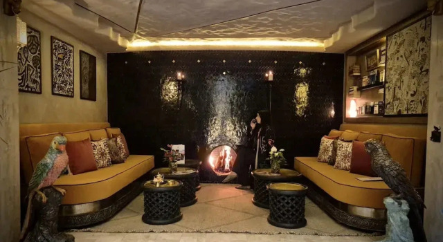 Riad Kalemat & Spa, Забронировать Курортный отель Отели Марракеша 3 звезды, рядом с Музей марокканского искусства, 3*