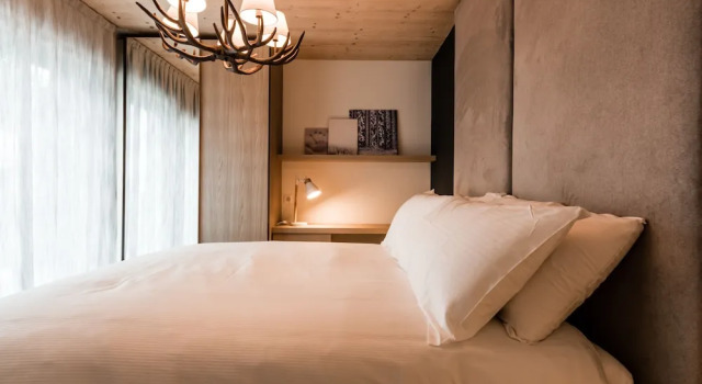 Апартаменты The Base Andermatt