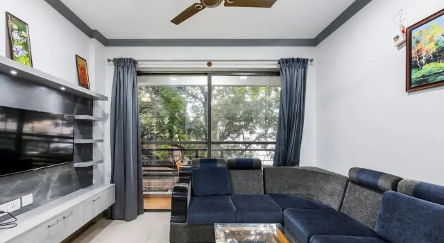 Номер Deluxe Diamond Suites Service Apartment
