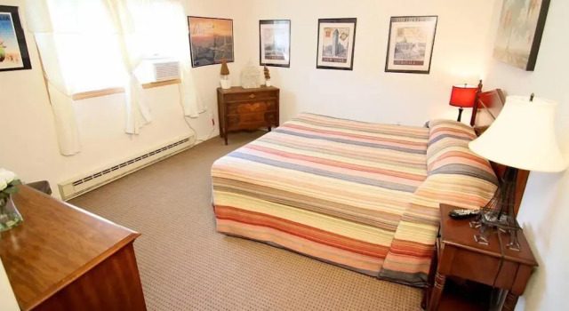 Номер Standard Moore's Motel