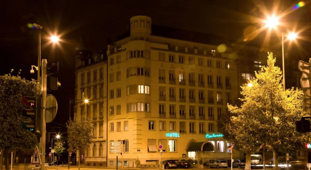 Hôtel Esplanade