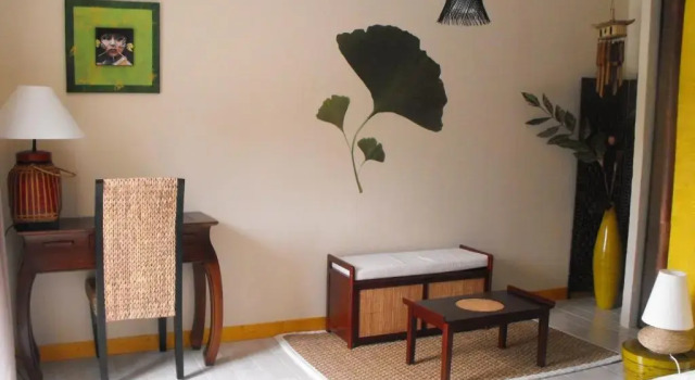 Номер Superior Le relais de Roscarven