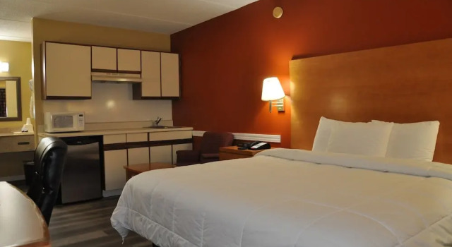 Двухместный номер Standard Best Rest Inn - Jacksonville