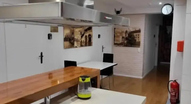 Люкс Comfort Amber Hostel Szlak