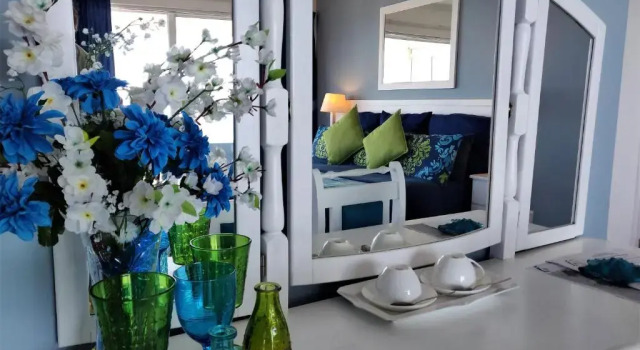 Апартаменты Superior Penguinden - Private Villa with Sea Views