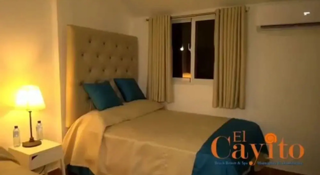 Номер Standard Hotel El Cayito Beach Resort Montecristi