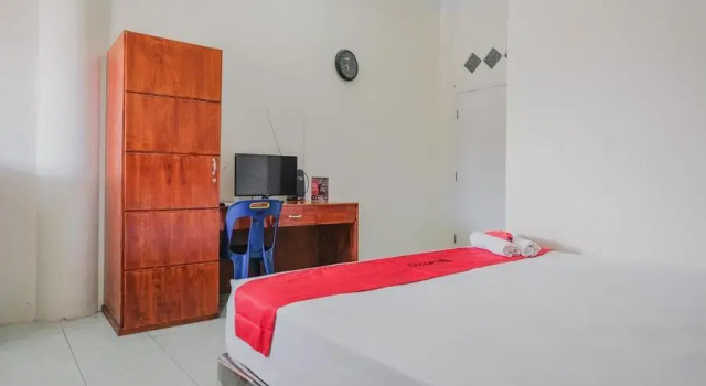 Номер Standard RedDoorz Syariah near Suzuya Mall Banda Aceh