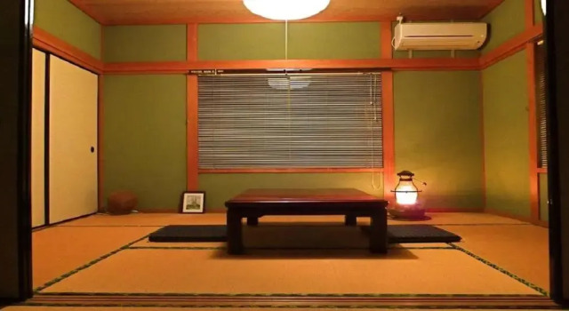 Private Twin Room - Aoshima Guesthouse Hooju - Vacation STAY 6392, Prenota Hotel Hotel a Kyushu con parcheggio, Parcheggio