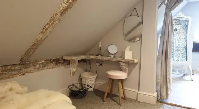 Номер Superior The White Horse Inn