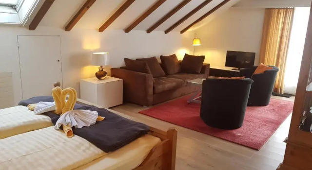 BellaRosa, Buchen Sie Hotel Emmetten Nidwalden