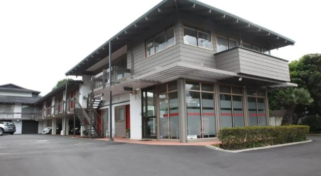 Epsom Motel, Rezerwuj Motel Hotele w Auckland Region z parkingiem, Parking