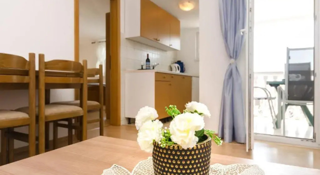 Apartments Magdalena, Забронировать Апартаменты/квартира Отели Водице с парковкой, рядом с Частный Пляж Отеля «Кристина», Парковка