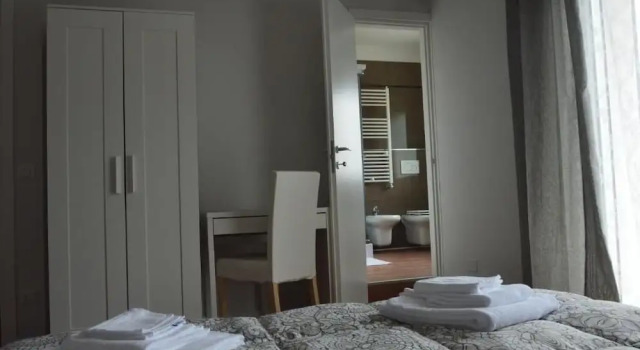 Двухместный номер Deluxe B&B La Rosa dei Venti