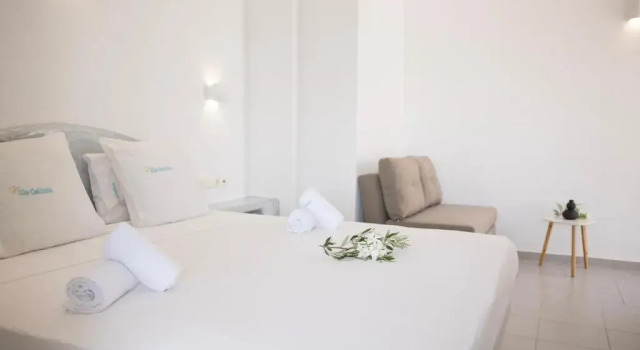 Двухместный номер Superior Villa Galinia