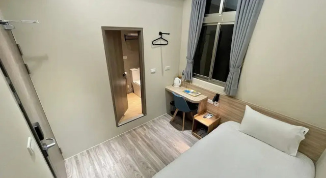 Одноместный номер Standard Shuntai Inn