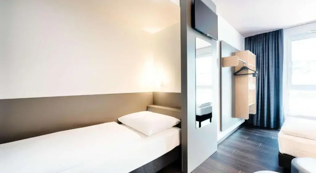 Трёхместный номер B&B Hotel Willingen