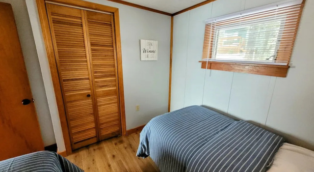 Номер Standard Winni Lakefront Cabin