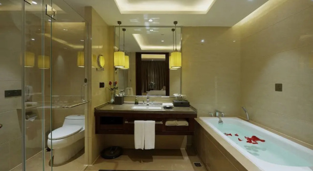 Люкс Executive Hangzhou Capital Star Hotel