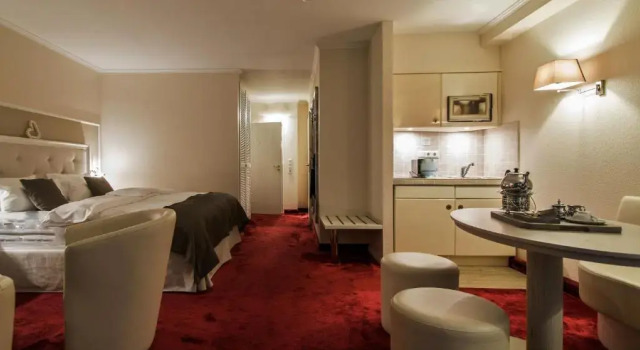 Номер Standard Suiten-Hotel mare Langeoog