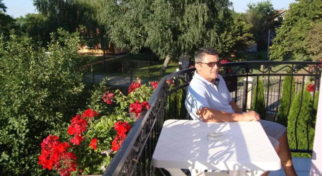 Двухместный номер Standard с балконом Vila Madams - Palić-Serbia