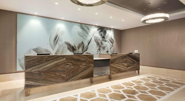 Hilton Philadelphia City Avenue, Забронировать Отель Отели Филадельфии с завтраком, рядом с Barmouth Trailhead, Завтраки