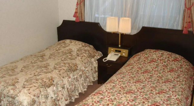 Двухместный номер Standard Hotel Soyokaze