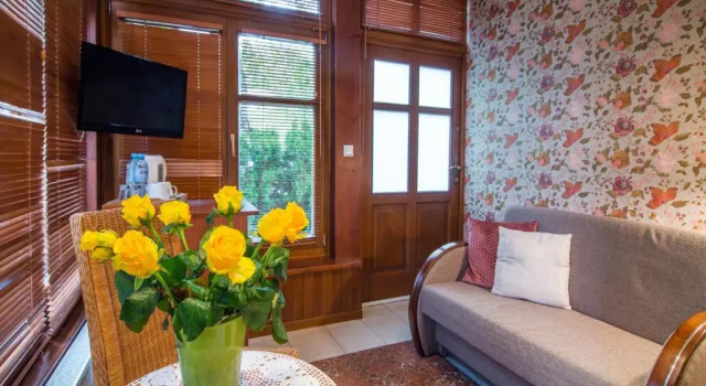 Номер Standard Hotel Dwa Księżyce