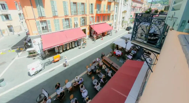 Апартаменты BH - OPÉRA1 - 4 people close Promenade Old Town