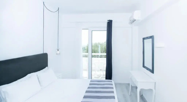 Двухместный номер Classic Bianco Olympico Beach Resort - All Inclusive
