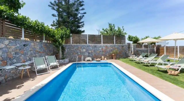 Villa Pelagia - Lefka