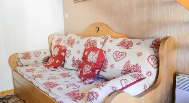 Appartement Valloire, 3 pièces, 6 personnes - FR-1-263-185
