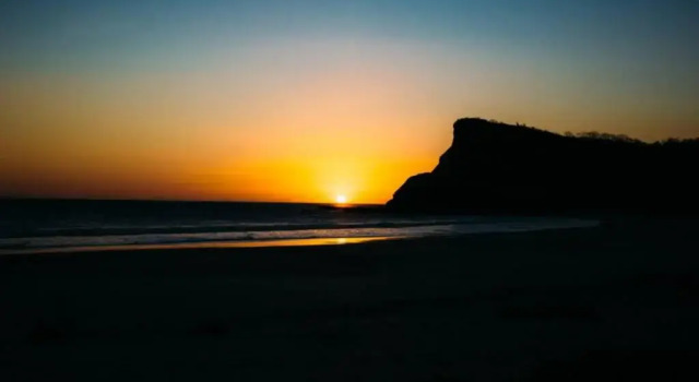 Villas Iguana A-2 Beachfront Condo, Rezervovat Hotel El Limon Rivas Region