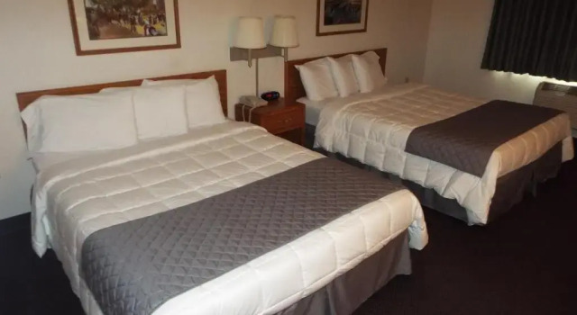 Standard- firedobbelt værelse FairBridge Inn & Suites in Thorp, WI