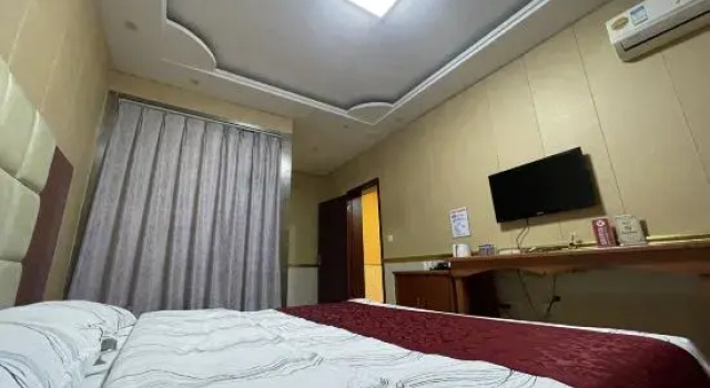 Люкс City 118 Hotel Chain Tao Tao Shan Street Shop Former Kangxin Hotel