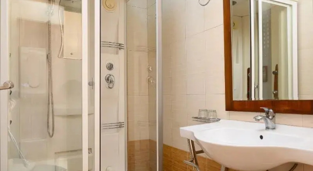 Трёхместный номер Standard с частичным видом на море Alianthos Beach Hotel