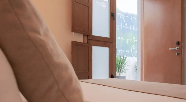 Номер Economy La Mina Hostal Boutique