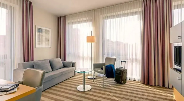 Номер Privilege Mercure Hotel Aachen Am Dom