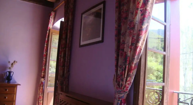 Семейный номер Standard Hotel Rural Genestoso