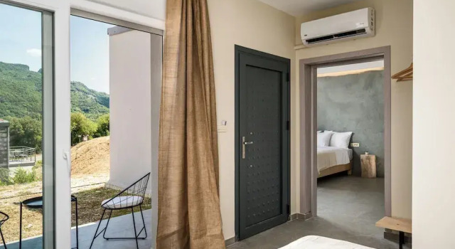 Номер Superior Gefiri Plakas Hotel, Tzoumerka