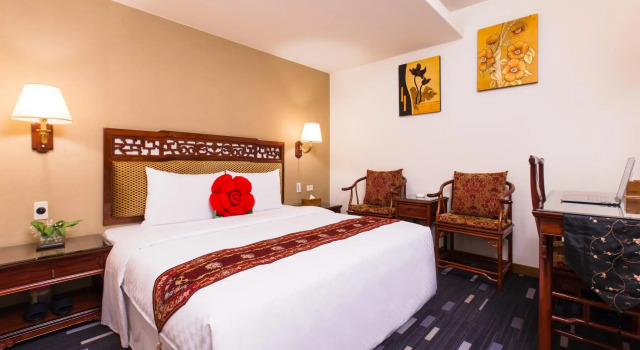 Двухместный номер Superior Han She Hotel