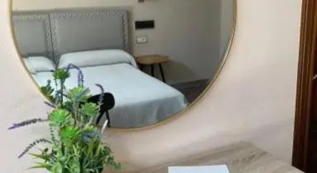 Двухместный номер Standard Мансарда Hotel Los Molinos